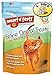 Smart n' Tasty Cat Chicken Dental Grain Free Treats (Pack of 3)