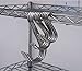 20 Pack Size Small Stainless S Hooks Kitchen Pot Pan Hanger Clothes Storage Rack