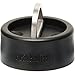Klean Kanteen Stainless Steel Flip D-Ring Cap for Wide Kanteen Bottle