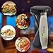 Spiral Slicer Michelin Quality - Spiralizer Vegetable Zucchini Noodles Spaghetti Pasta Maker By Vespiral