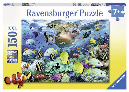 Ravensburger Underwater Paradise Puzzle (150-Piece)