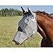 Cashel Crusader Fly Mask with Ears and Long Nose - All Sizes
