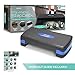 Aduro Sport Aerobic Exercise Step Deck, Adjustable Workout Fitness Stepper Exercise Platform with Risers