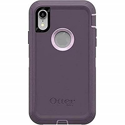 OtterBox Defender Series Case for iPhone XR Purple Kuwait Ubuy
