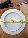 Ceramic Water Crock Lid - White