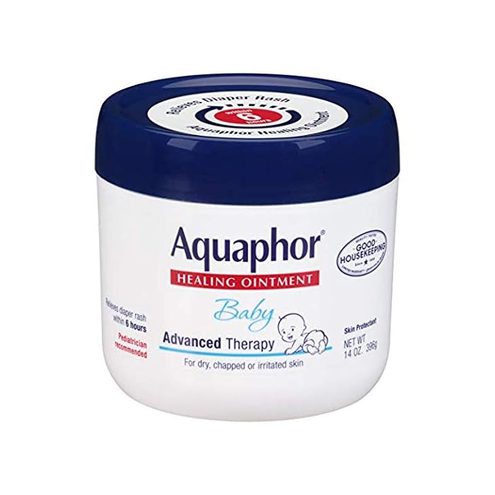 Aquaphor Baby Healing Ointment Advanced Therapy Skin Protectant