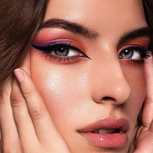 VANTICA Liquid Eyeliner & Gel Eyeliner Pencil 2 In 1 Double end Felt