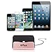 iPhone Charging Dock,Aplus+ iPhone Desk Charger,Charge and Sync Stand for iPhone 7/7Plus iPhone 6/6Plus/6s iPhone 5/5Plus/5s ipad, iPhone docking Station (Rose)