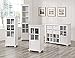 Ameriwood Home Reese Park Storage Cabinet, White