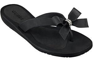 GUESS Women's Tutu Flip-Flop