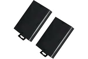 CHICHIYANG ABS Empty Cartridge Shell Box Game Card Storage Case for Sega Genesis Empty Shell Box Case Replacement Accessories