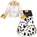 Disney Store Toy Story 3 Jessie Costume for Girls Size XS 4 (4T)