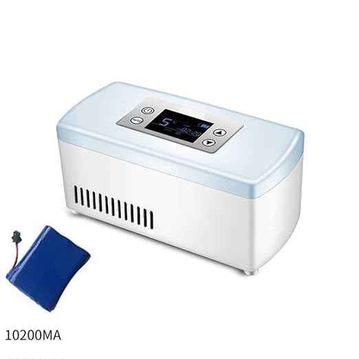 nevera portatil electrica para insulina