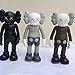 Margoth Prototype KAWS Original Fake Dissected Companion Model Art Toys Action Figure Collectible Model Toy 8
