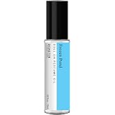 DEMETER Frozen Pond Roll On Perfume Oil Fragrance Library