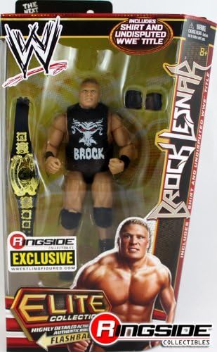 brock lesnar action figure amazon