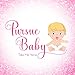 PURSUEBABY 1Pcs Pure Lovely Pink Magnetic Pacifier for Realistic Reborn Dolls, Lifelike Baby Doll Magnetic Nipple Dummy