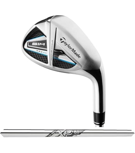 Amazon.com : Taylormade Sim Max OS Wedge (AW, Project X