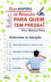 Livro Guia Rápido de Redação para quem tem pressa! (Descomplica Livro 1)