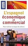 l'espagnol économique et commercial by 