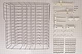 Dishwasher Upper Rack for Whirlpool, Sears, AP5959489, W10779821