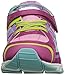 TSUKIHOSHI 3570 STORM Strap-Closure Machine-Washable Child Sneaker Shoe with Wide Toe Box and Slip-Resistant, Non-Marking Outsole - For Toddlers and Little Kids, Ages 1-8