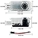 Car Door LED Lighting Entry Ghost Shadow Projector Welcome Lamp Logo Light for AUDI Series Symbol Emblem Courtesy Step Lights Kit Replacement（4 pack）thumb 2