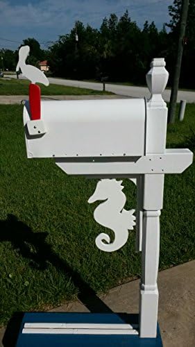 Seahorse Corner Bracket