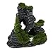WinnerEco Rockery Mountain Aquarium Ornament Hiding Cave Landscape Decoration for Fish Tank … (Style D)