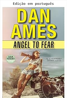 Livro Angel de temer (Angel: Uma série de thrillers de ficção pulp repleta de ação Livro 1)