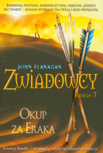 Okup za Eraka (Zwiadowcy, #7)