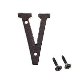 Betorcy 3 Inch Address Number, House Numbers for