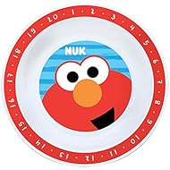 NUK Sesame Street Bowl