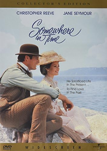 Amazon.com: Somewhere in Time [DVD] : Christopher Reeve, Jane