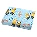 Universal MB440C Minions Testing 1234 Microfiber Sheet Set, Full