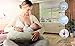 All American Collection Comfortable Soft Plush Light Polyester Bamboo Nursing Travel Pillow for Mom Baby Toddler