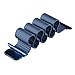 ViTech Magnetic Closure Clasp Mesh Loop Milanese Stainless Steel Replacement Band Strap for Apple and Sport Edition - (Blue-38mm)