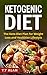 The Ketogenic Diet: The Keto Diet Plan for Weight Loss and Healthier Lifestyle (Weight Loss, Diabetes II Reversal, Increase Energy, Lower Blood Pressure, Budget Food Recipes, Cookbook) by Alan Y.Y