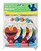 Amscan Sesame Street Blowouts, 8 Count
