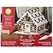 Wilton Build-it-Yourself Gingerbread Cabin Decorating Kit
