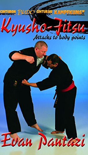 Kyusho Jitsu - Vol. 4 : Body Points