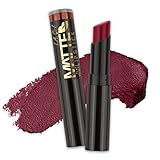 L.A. Girl Matte Flat Velvet Lipstick 822 Runway