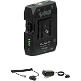 CoreSWX LLC Core SWX Powerbase Edge LITE Battery Bundle for Blackmagic Pocket Camera 6K/4K