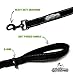 FuzzBunz Heavy Duty Dog Leash - Padded Handle - Reflective Stitching - Great for All Medium and Large Breeds