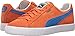 PUMA Men's Clyde NYC Vibrant Orange Royal Athletic Shoe