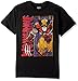 Marvel mens Wolverine Classic Character T-shirt T Shirt, Black, X-Large US