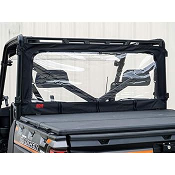Amazon.com: Polaris Ranger XP 900/1000 Vinyl Rear Window: Automotive