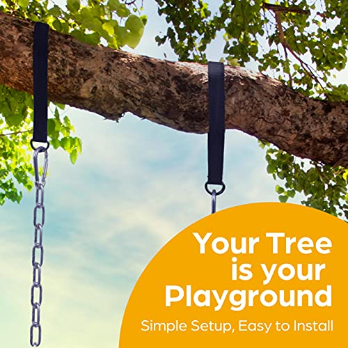 Swings for Swing Set Playground Accessories 1 Pack , Heavy Duty Parts