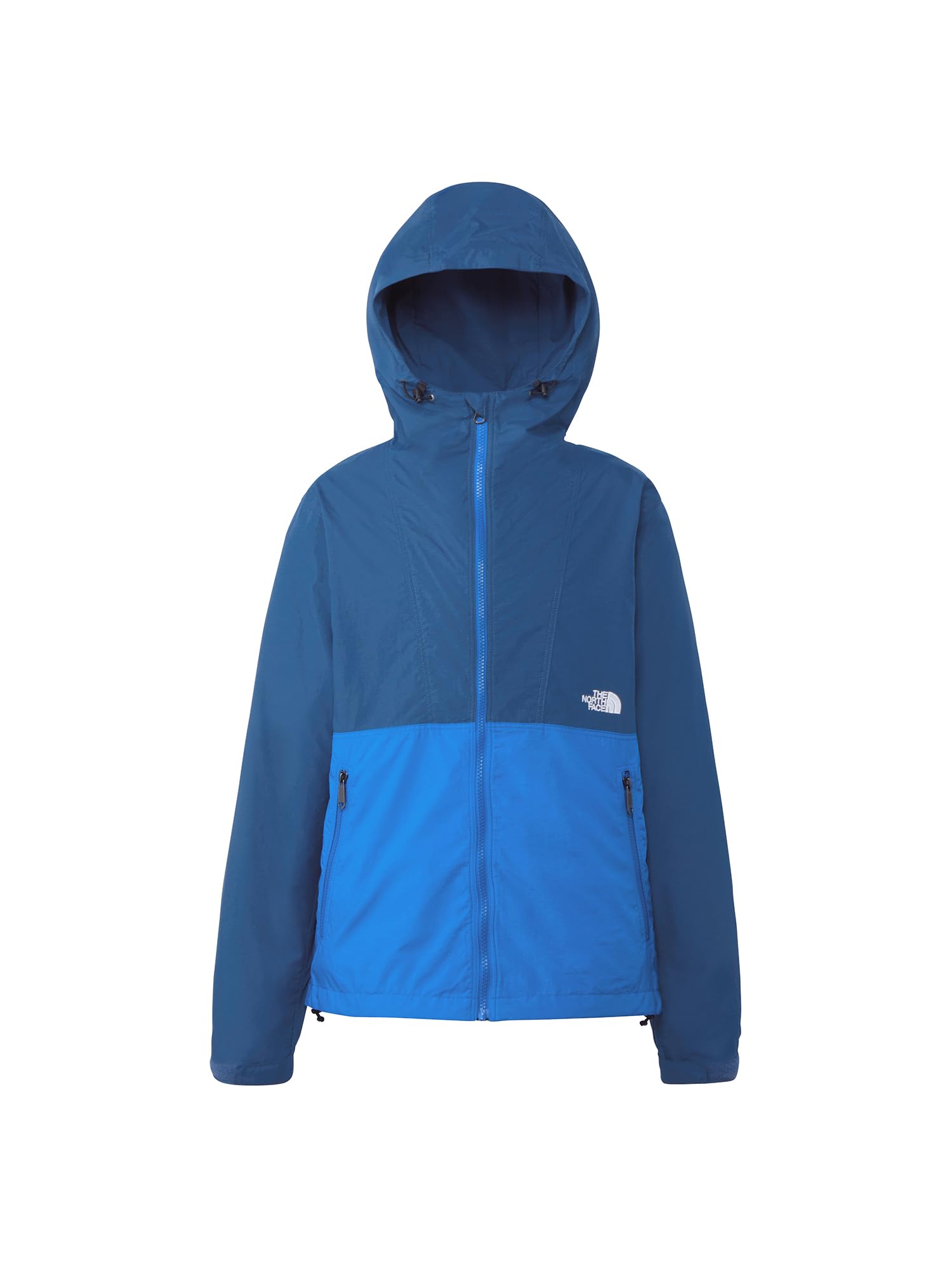 THE NORTH FACE(ザノースフェイス) ジャケット Compact Jacket マウンテンブルー/ヒーローブルー L商品画像
