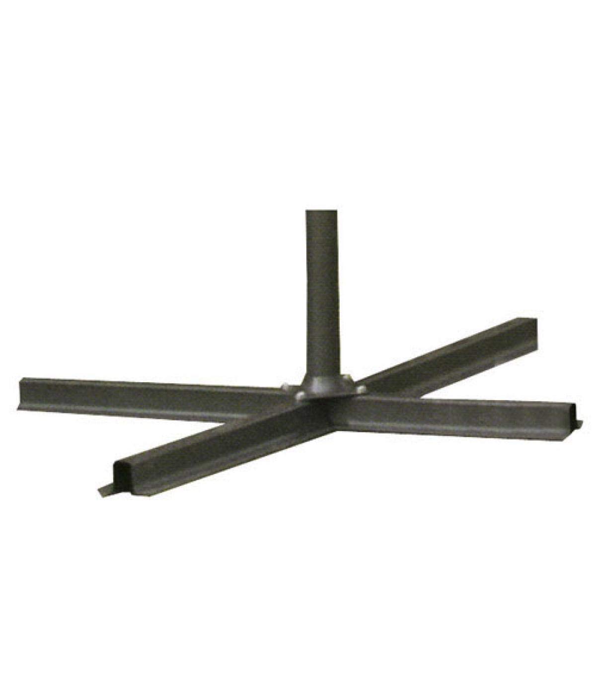 cross parasol base